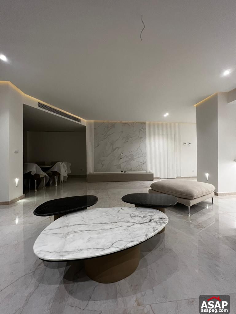 Furnished Duplex for Rent in Villette Sodic Furnished Duplex for Rent in Villette Sodic