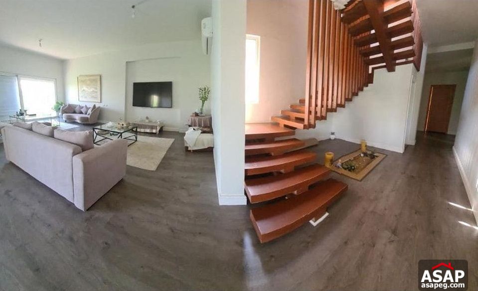 Villa for Rent in Golf Extension Palm Hills