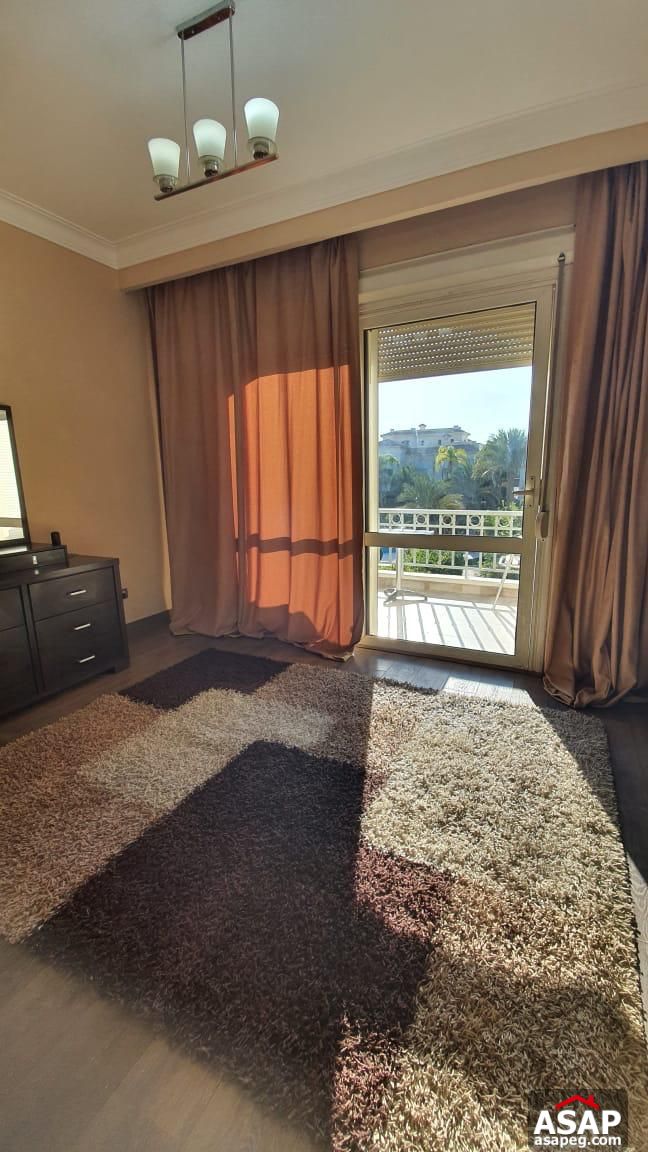 Furnished Villa for Rent in EL Patio Compound
