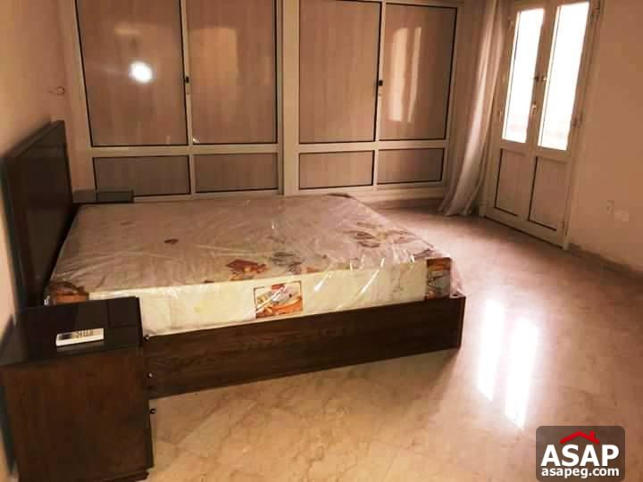 Furnished Penthouse for Rent in Maadi Furnished Penthouse for Rent in Maadi