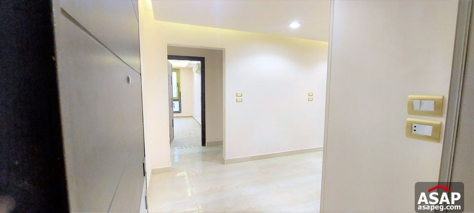 Semi Furnished Apartment in Azad for Rent