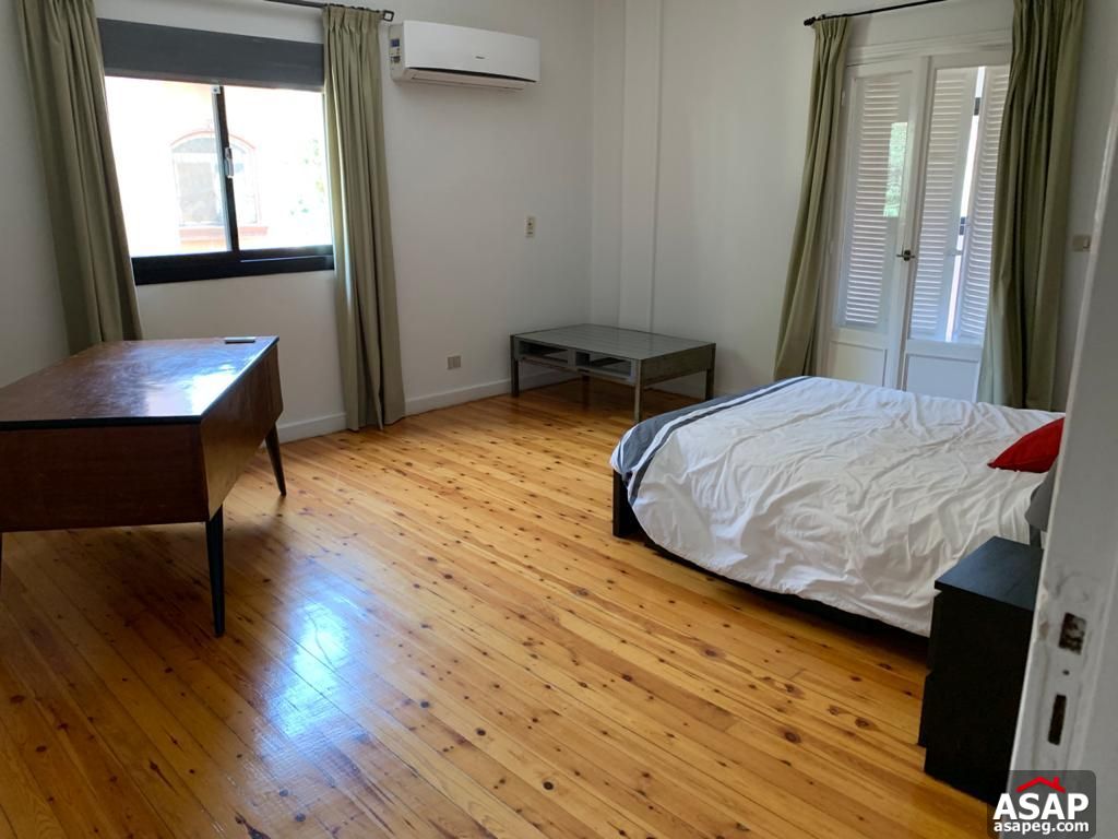 Twin House for Rent in Maadi Degla Twin House for Rent in Maadi Degla