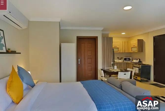 Studio for Rent in Eastown Compound