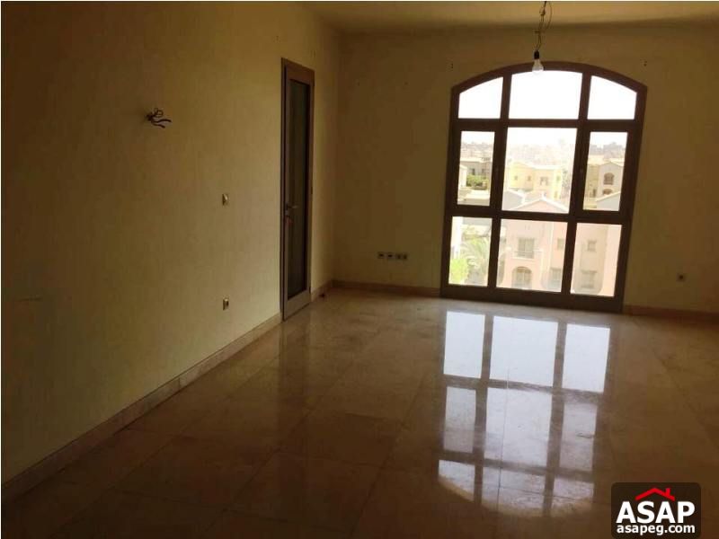 Modern Semi Furnished Apartment in Uptown Cairo