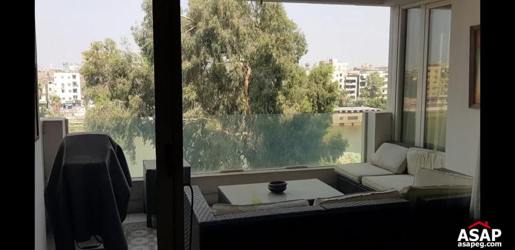 Apartment for Rent in Zamalek Apartment for Rent in Zamalek