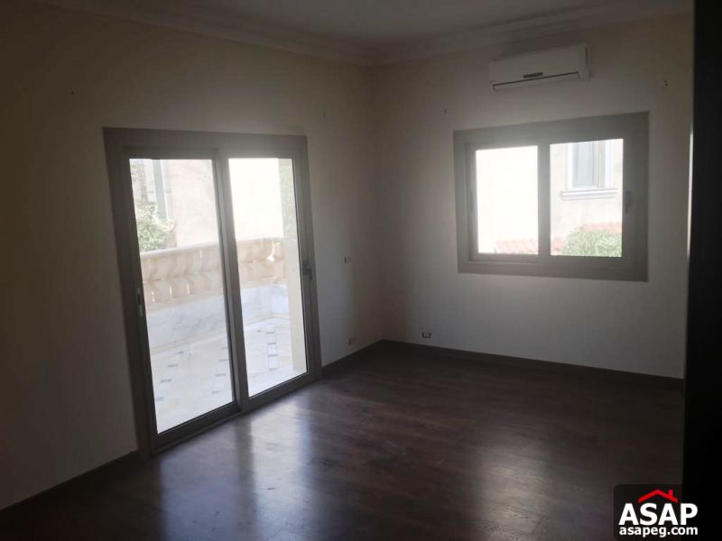 Villa with Pool for Rent in El Gezira - New Cairo Villa with Pool for Rent in El Gezira - New Cairo