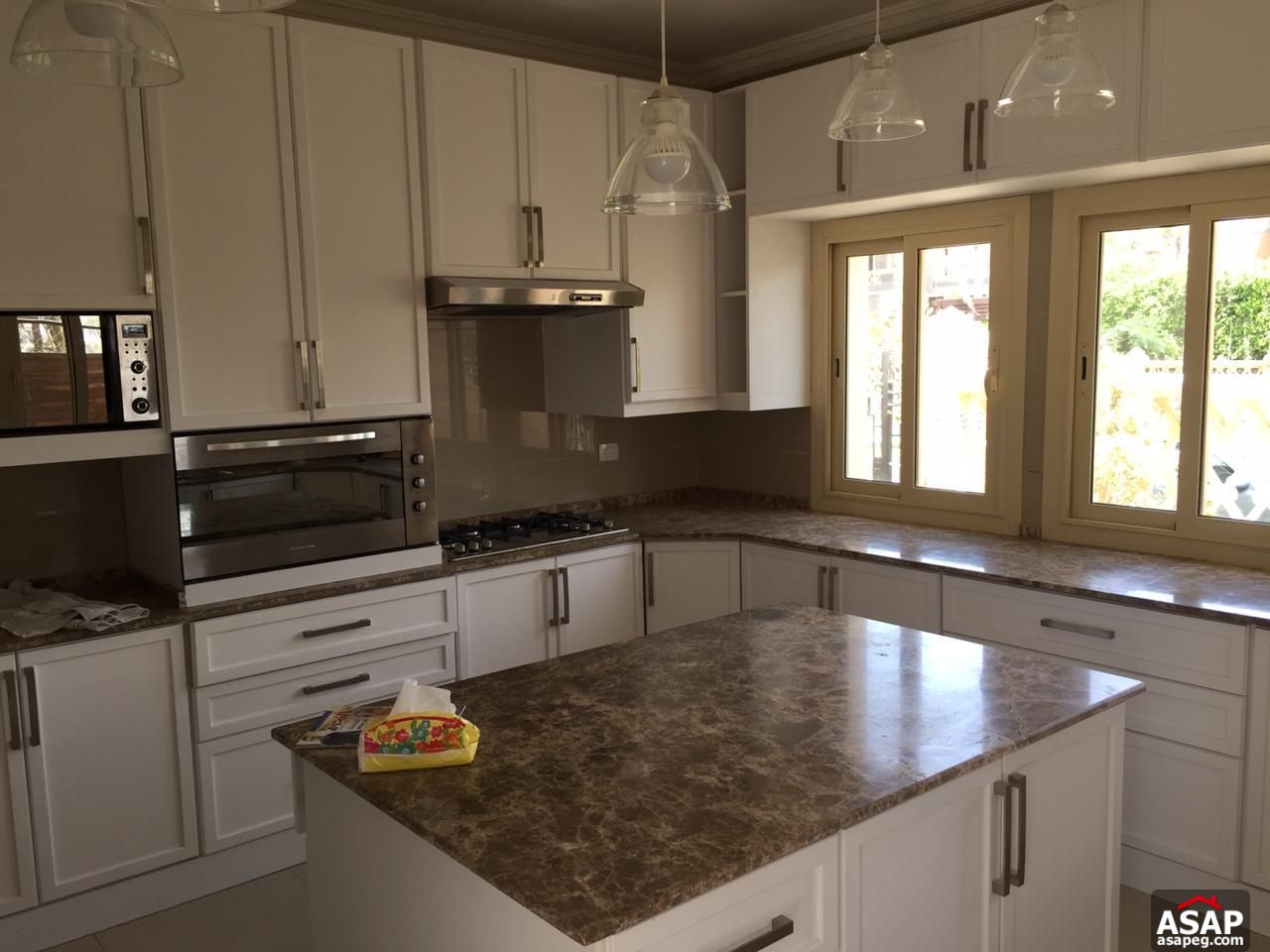 Villa with Swimming Pool for Sale in Palm Hills Villa with Swimming Pool for Sale in Palm Hills