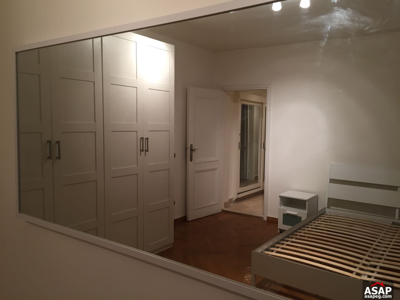 Apartment with Garden for Rent in Degla Apartment with Garden for Rent in Degla