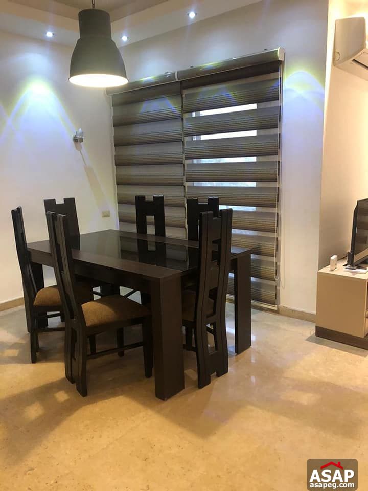 Apartment for Rent in New Cairo compounds - The Village Gate Palm Hills Apartment for Rent in New Cairo compounds - The Village Gate Palm Hills