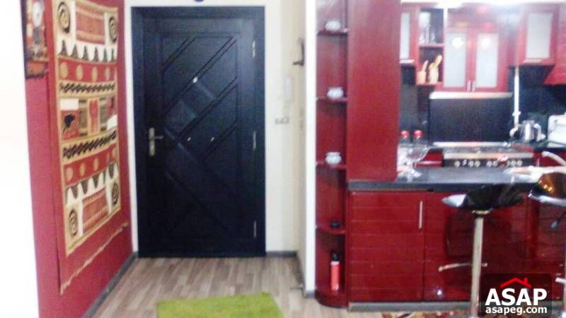 Fully Furnished Apartment with Balcony in Rehab Fully Furnished Apartment with Balcony in Rehab