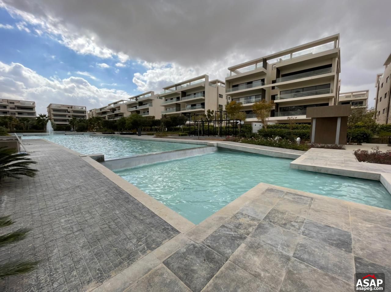 Ground Floor for Sale in Lake View Residence Ground Floor for Sale in Lake View Residence