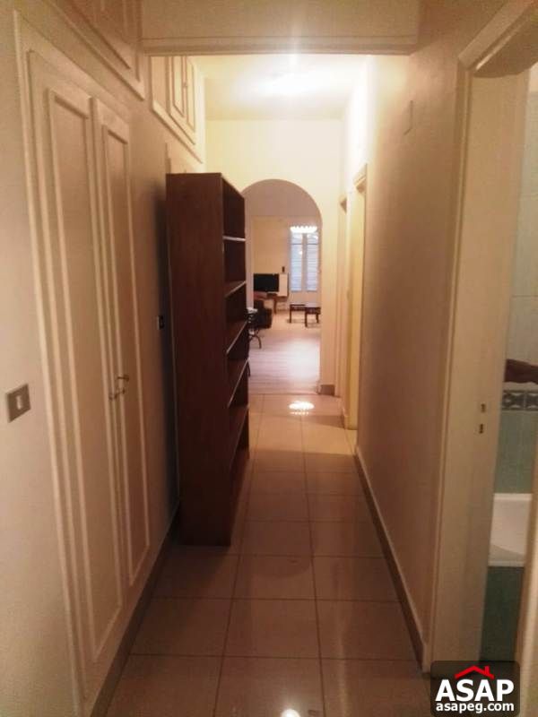 Furnished Apartment for Rent in Zamalek Furnished Apartment for Rent in Zamalek