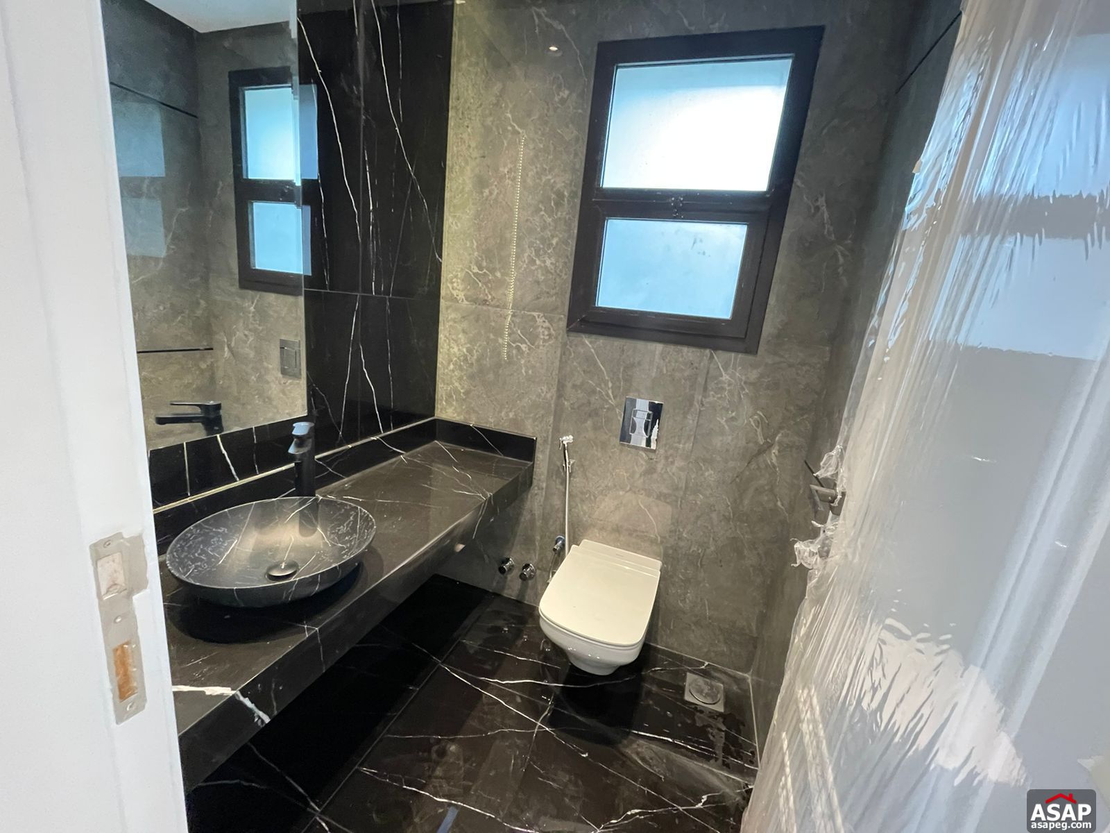 Apartment for Rent in New Cairo , Eastown Apartment for Rent in New Cairo , Eastown