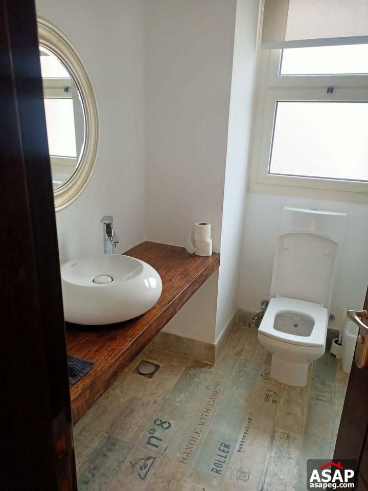 Town House for Rent in Katameya Dunes Town House for Rent in Katameya Dunes