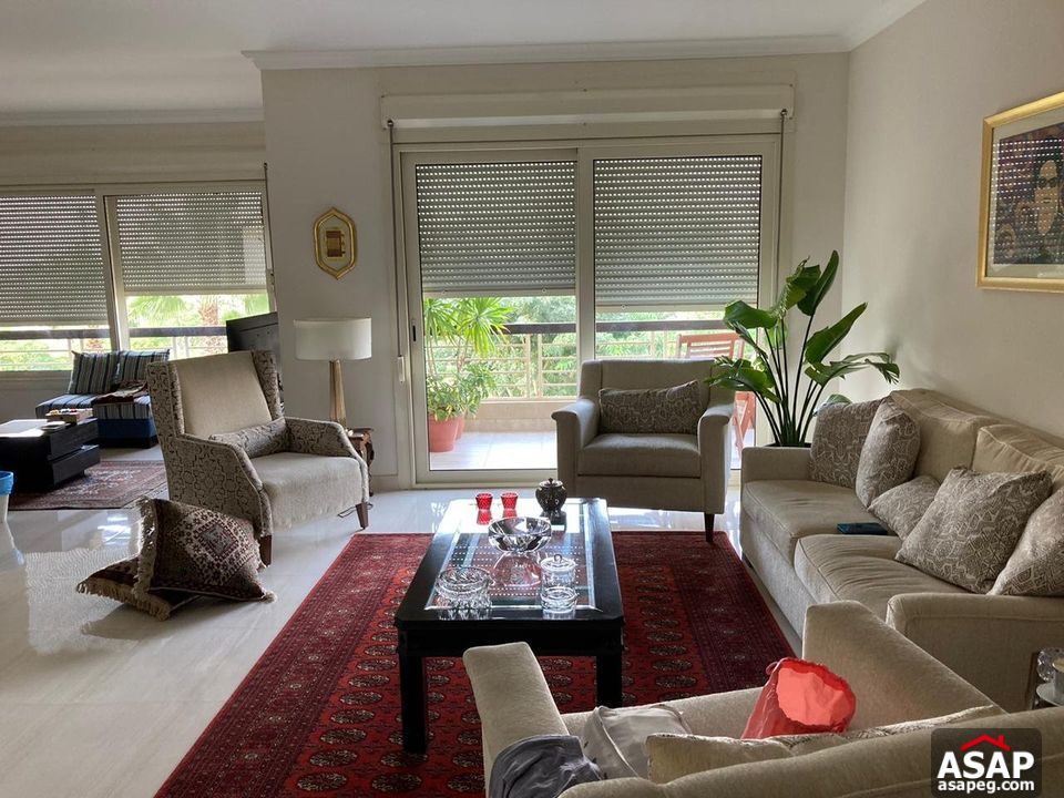 Apartment for Rent in New Giza Apartment for Rent in New Giza