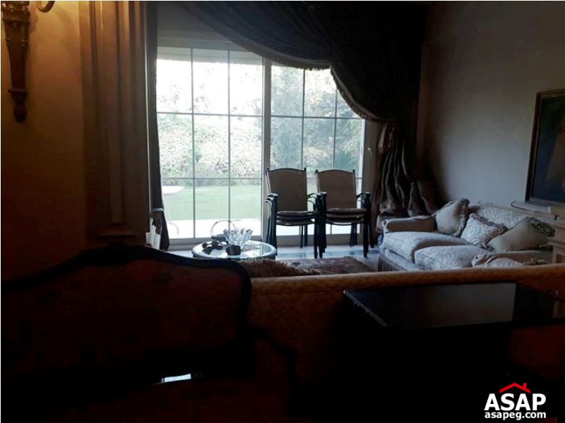 Villa with Garden for Sale in Lake View Villa with Garden for Sale in Lake View