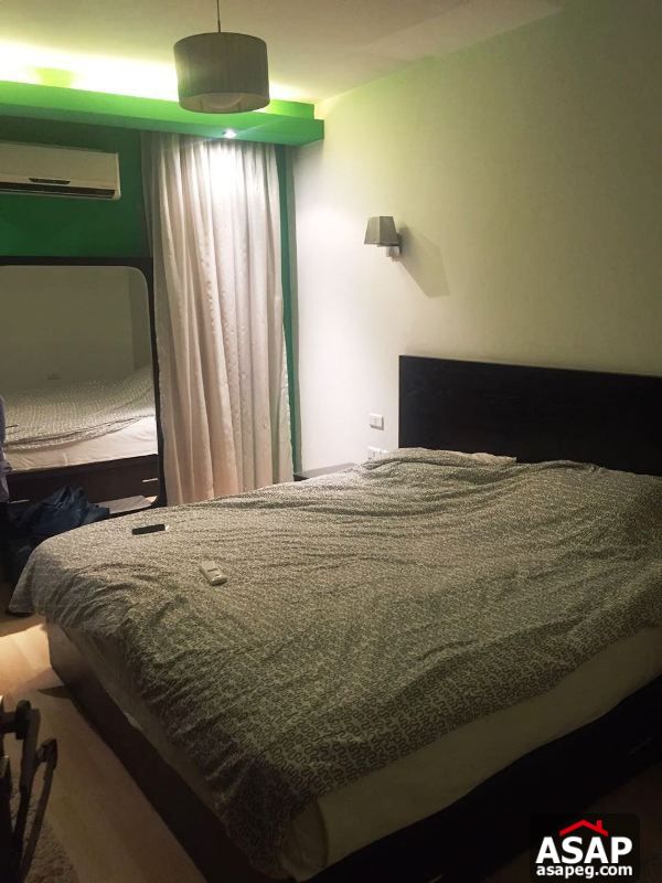 Fully Furnished Apartment with Balcony in Heliopolis