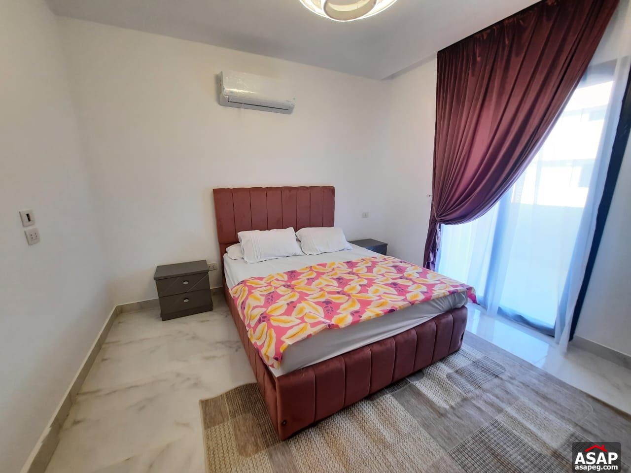 Furnished Apartment for Rent in Villette Sodic