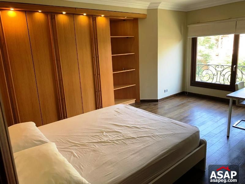 Penthouse with Swimming Pool in Sarayat El Maadi Penthouse with Swimming Pool in Sarayat El Maadi