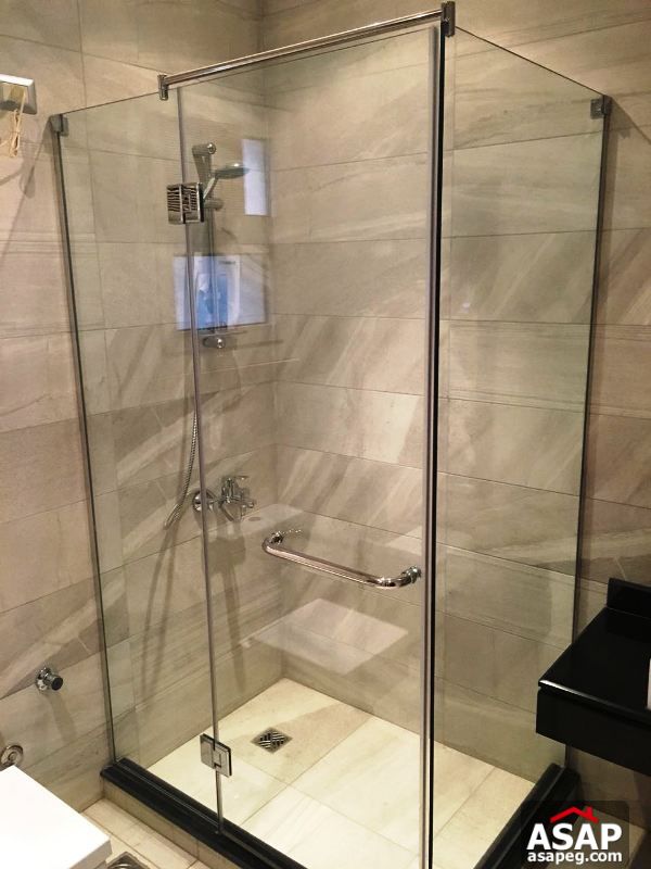 Apartment for Rent in Katameya Plaza - New Cairo Apartment for Rent in Katameya Plaza - New Cairo