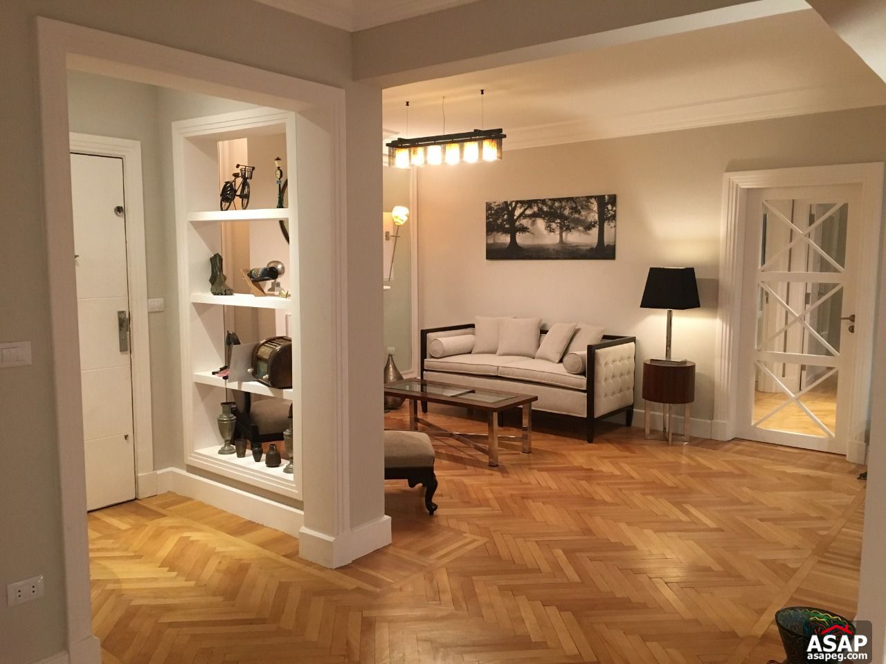 Apartment for Sale in Zamalek Apartment for Sale in Zamalek