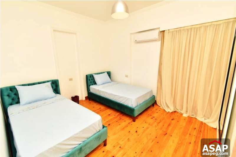 Apartment with Nile View in Zamalek for Rent Apartment with Nile View in Zamalek for Rent