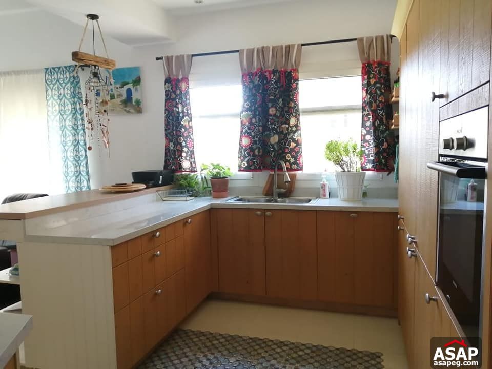 Apartment for Rent in Katameya Plaza