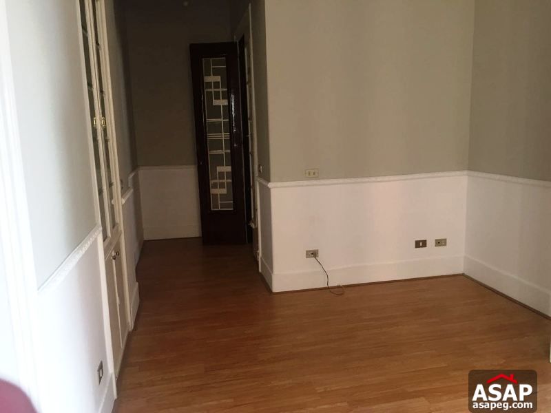 Flat with Balcony in Zamalek for Rent Flat with Balcony in Zamalek for Rent