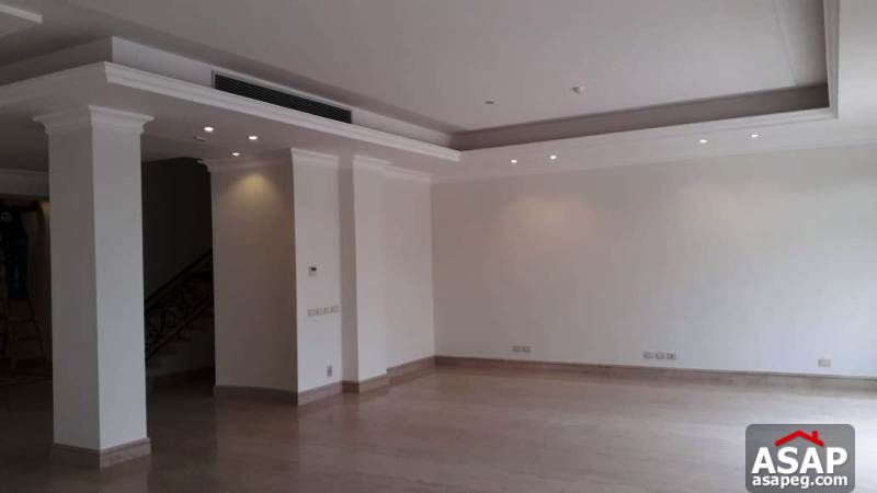 Twin House with Golf View in Katameya Dunes for rent Twin House with Golf View in Katameya Dunes for rent