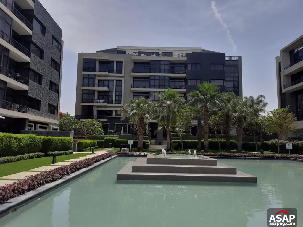 Apartment for Sale in the WaterWay Compound Apartment for Sale in the WaterWay Compound