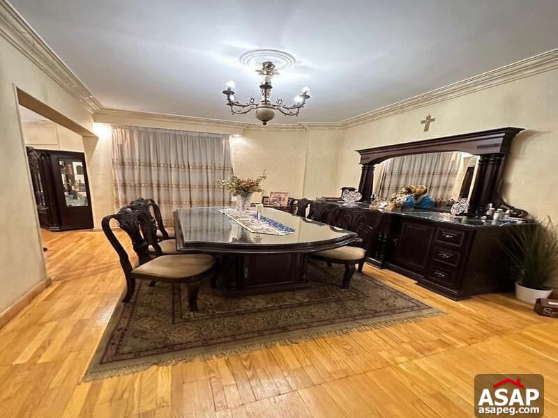 Finished Apartment for Sale in New Cairo , District 5 Finished Apartment for Sale in New Cairo , District 5