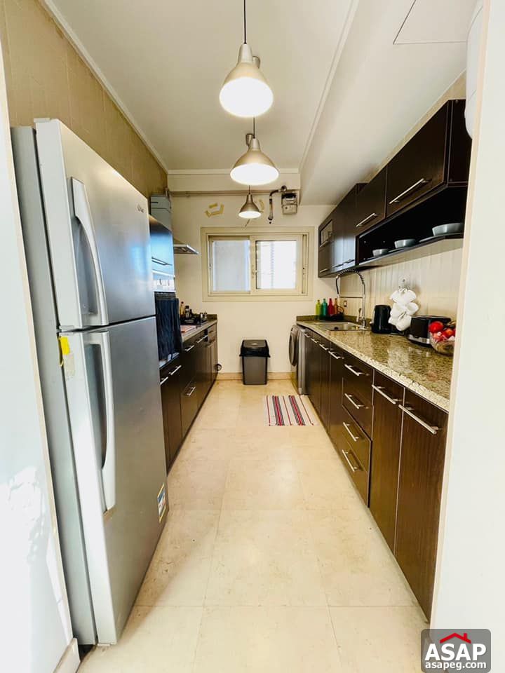 Furnished Studio for Rent in the Village