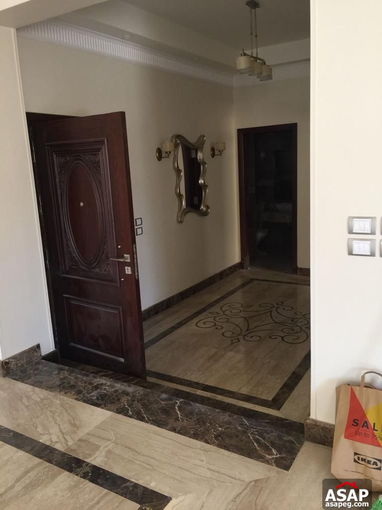 Apartment for Sale in Al Nakheel Compound Apartment for Sale in Al Nakheel Compound