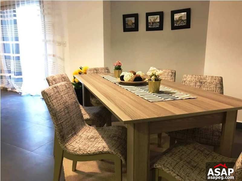 Apartment with Pool View in Mirage Residence Apartment with Pool View in Mirage Residence