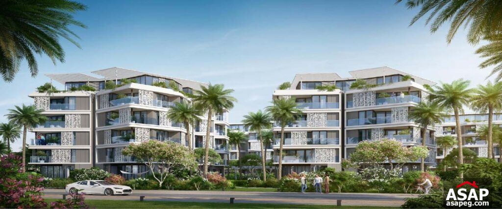 For Sale Apartment in Badya Palm Hills For Sale Apartment in Badya Palm Hills