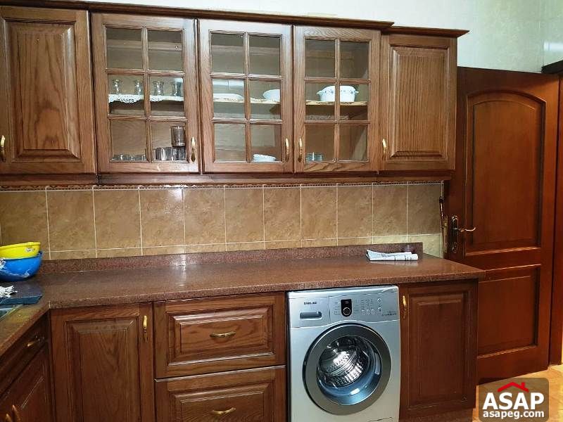 Furnished Property for Rent in Zizinia - New Cairo Furnished Property for Rent in Zizinia - New Cairo