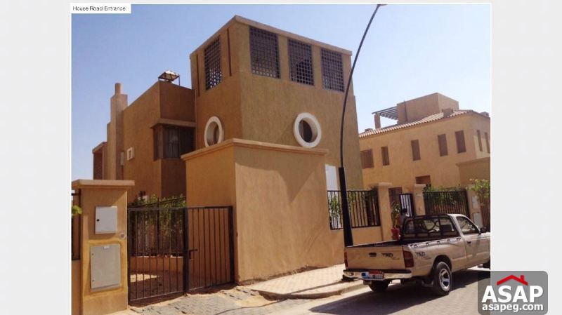 Furnished Villa for Rent in Allegria Furnished Villa for Rent in Allegria