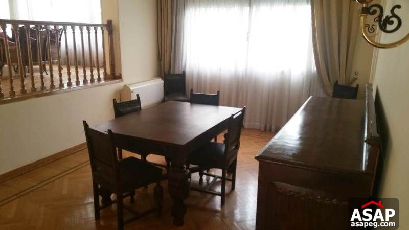 Apartment for Rent in Sarayat Maadi Apartment for Rent in Sarayat Maadi