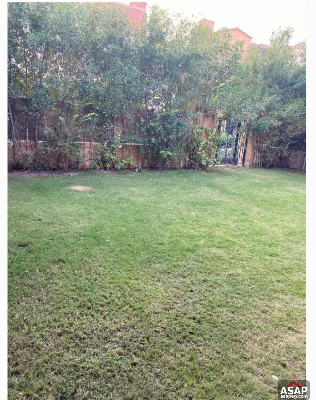 Twin House for Rent in Mivida Compound Twin House for Rent in Mivida Compound