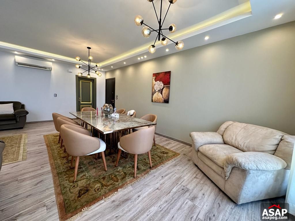 Furnished Apartment for Rent in Eastown Compound Furnished Apartment for Rent in Eastown Compound