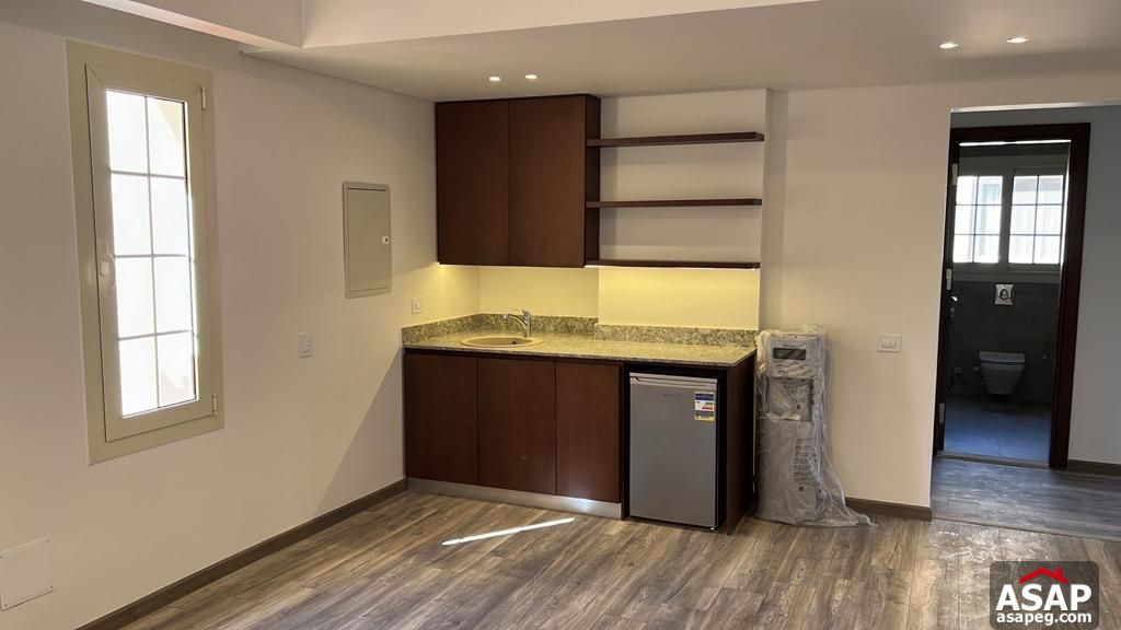 Stand Alone with Pool for Rent in El Gezira Compound