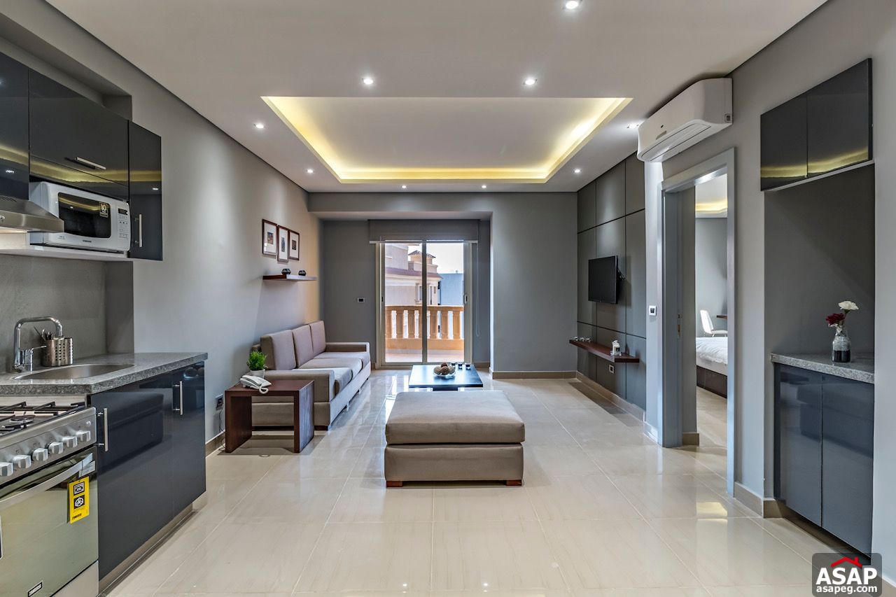 Furnished Apartment for Rent in New Cairo Furnished Apartment for Rent in New Cairo