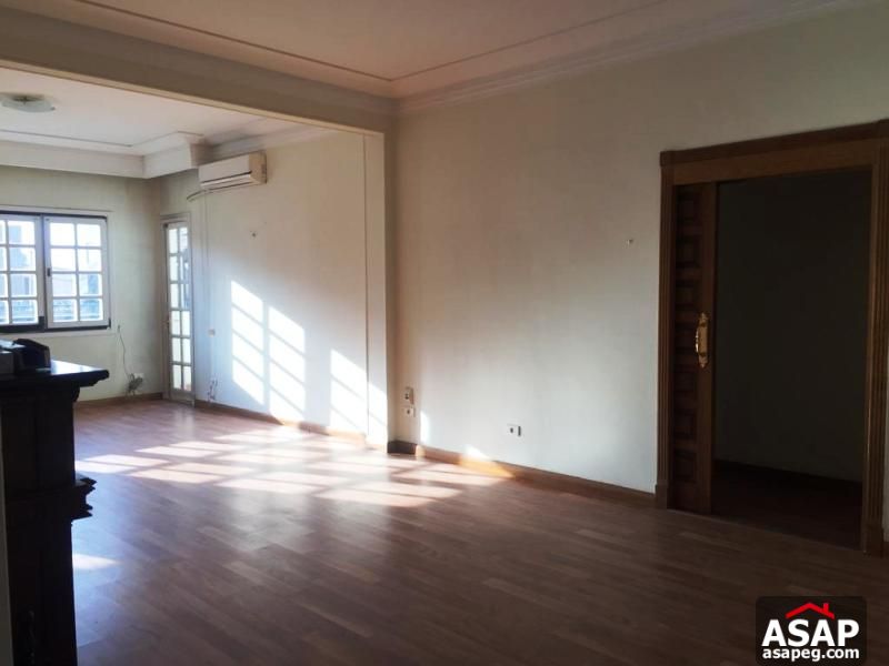 Flat with Nile View in Zamalek Flat with Nile View in Zamalek