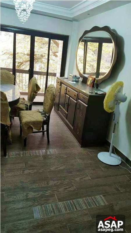 Apartment for Rent in Maadi
