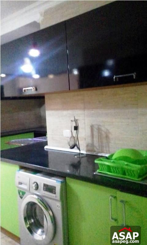 Furnished Apartment for Rent in Mohandiseen Furnished Apartment for Rent in Mohandiseen