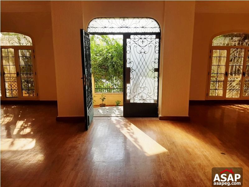 Ground Floor for Rent in West Golf Ground Floor for Rent in West Golf