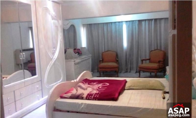 Furnished Duplex for Rent in Dokki Furnished Duplex for Rent in Dokki