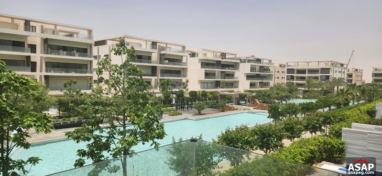 Apartment with Lake View for Rent in Lake View Residence