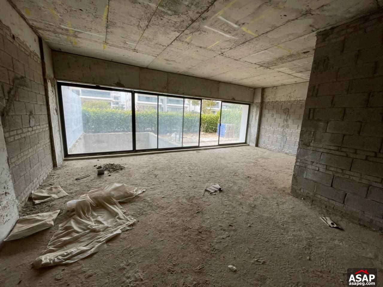 Ground Floor for Sale in Lake View Residence Ground Floor for Sale in Lake View Residence