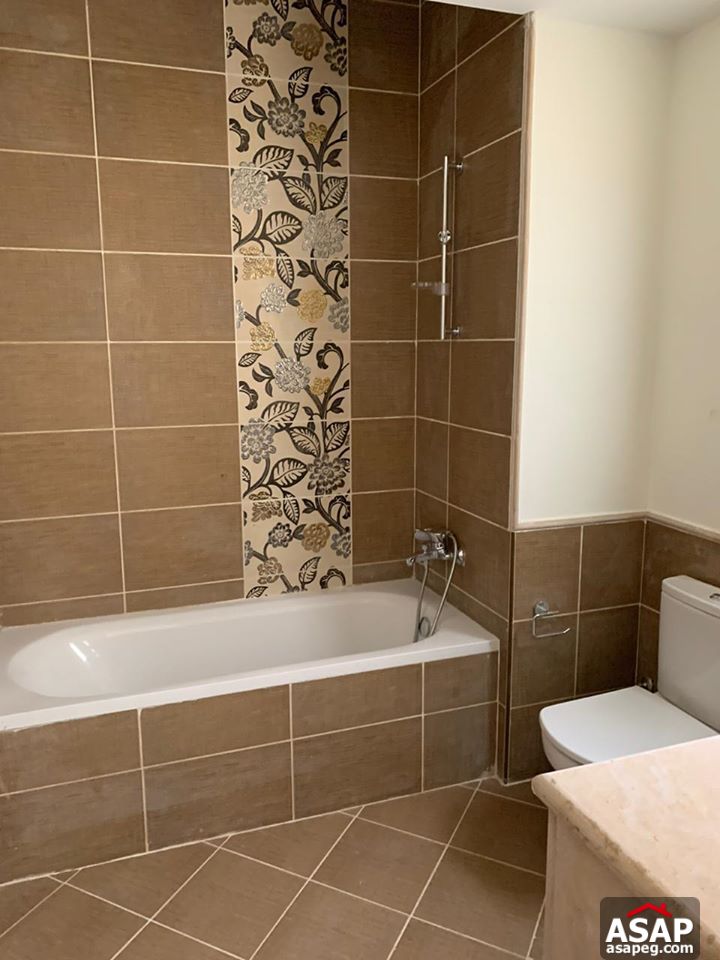 Apartment with Garden for Rent in Mivida Apartment with Garden for Rent in Mivida